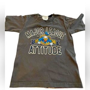 Vintage Donald Duck Kids Tee